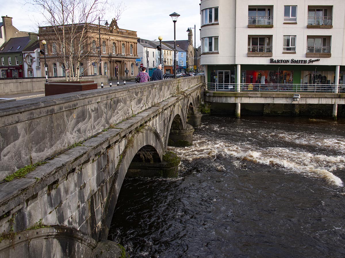 Hyde Bridge